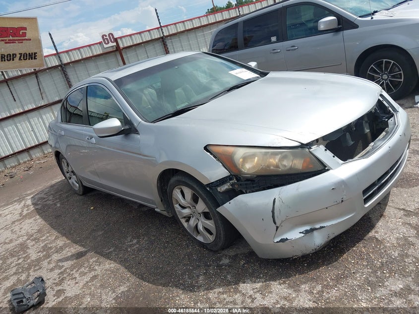 2009 HONDA ACCORD 2.4 EX-L | 1HGCP26899A042421 | UPCARS