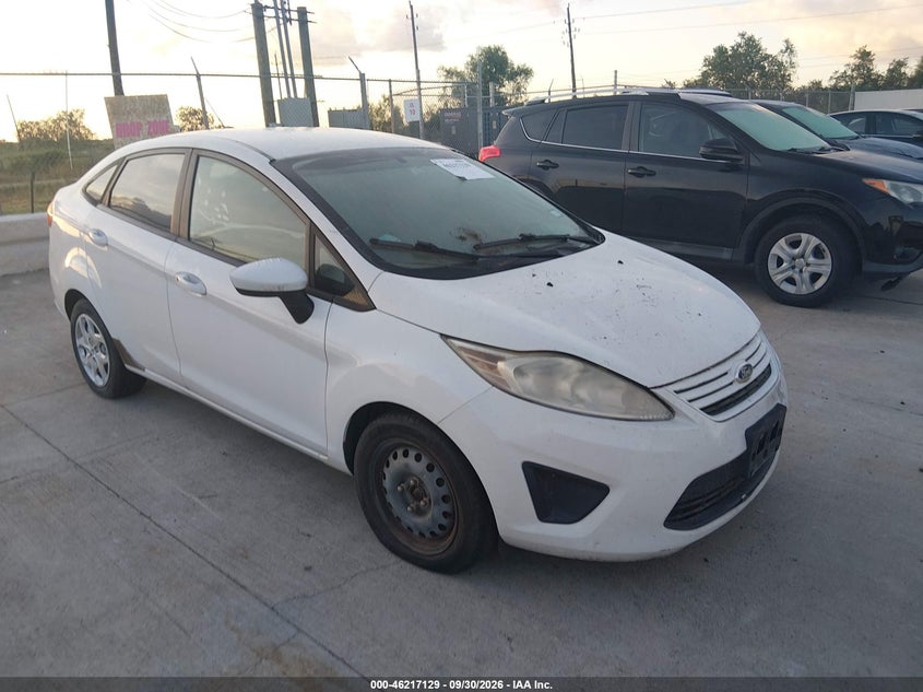 2012 FORD FIESTA S | 3FADP4AJ8CM128876 | UPCARS