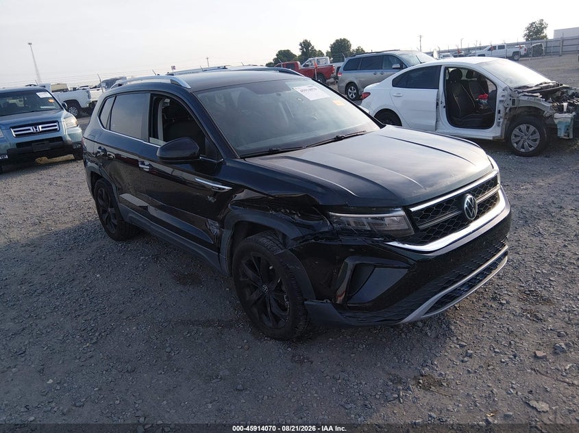 2022 VOLKSWAGEN TAOS 1.5T SE | 3VVWX7B20NM023099 | UPCARS