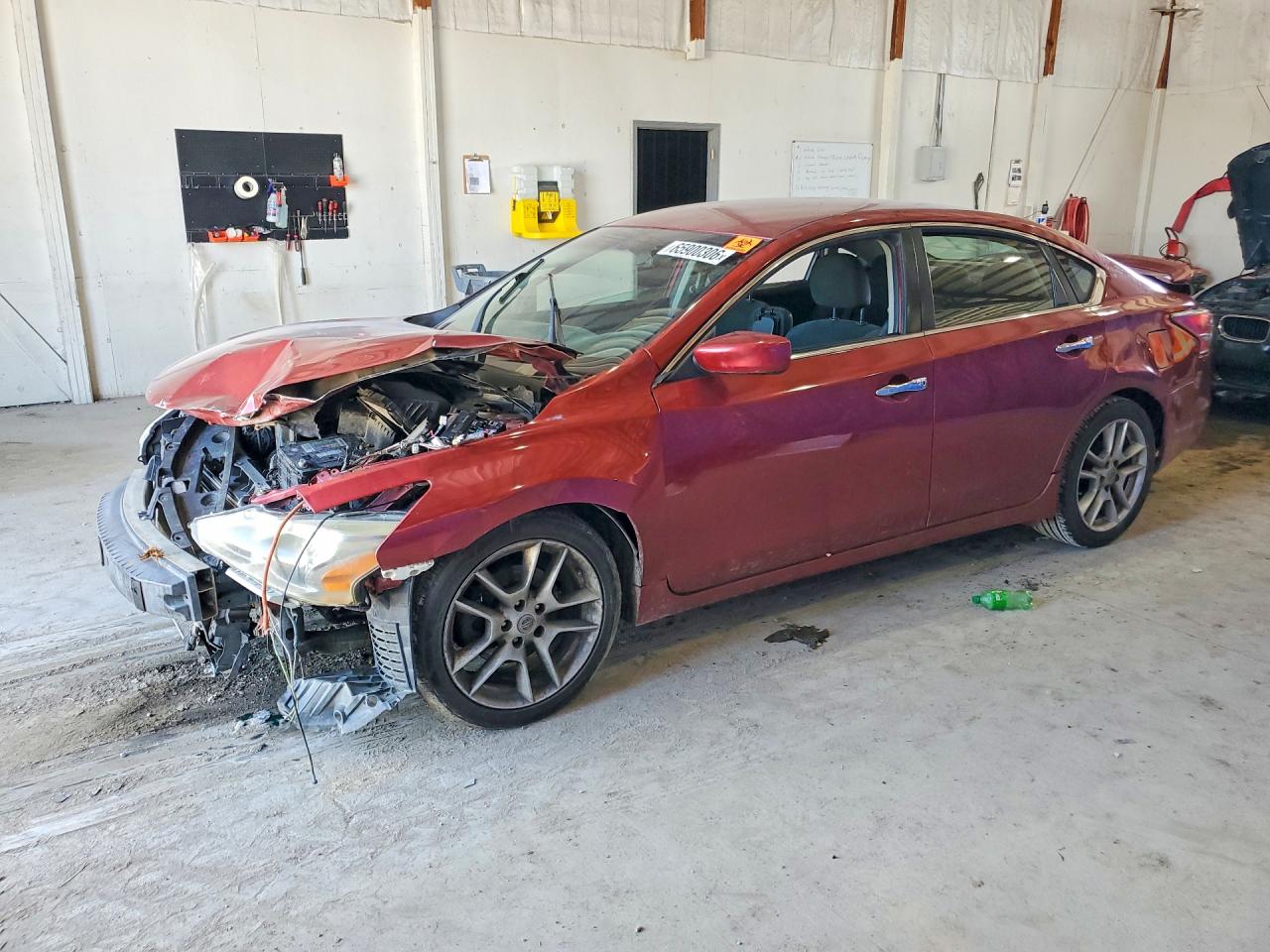 2014 NISSAN ALTIMA 2.5 S | 1N4AL3APXEC146541 | UPCARS