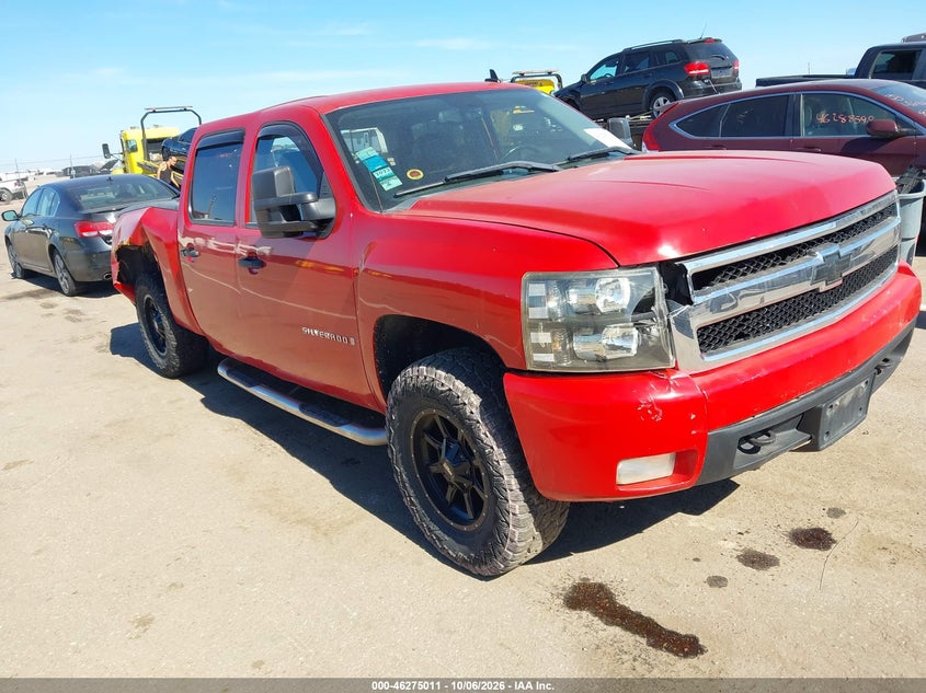 2008 CHEVROLET SILVERADO 1500 LTZ | 2GCEK133081300035 | UPCARS