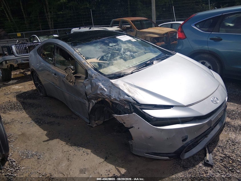 2024 TOYOTA PRIUS LIMITED AWD-E | JTDADABU7R3017680 | UPCARS