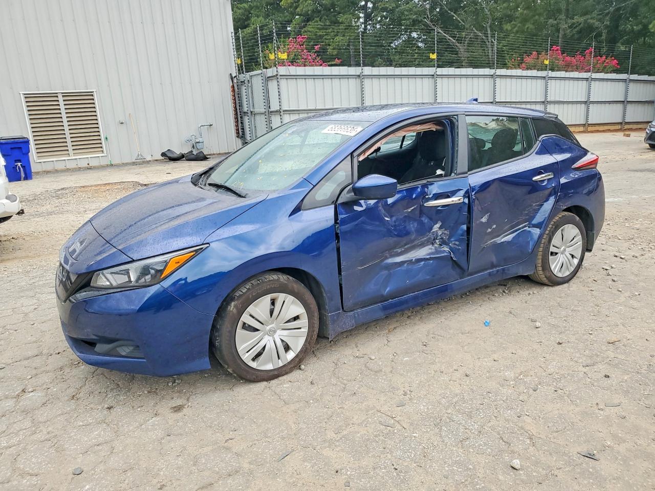 2023 NISSAN LEAF S | 1N4AZ1BV0PC556221 | UPCARS