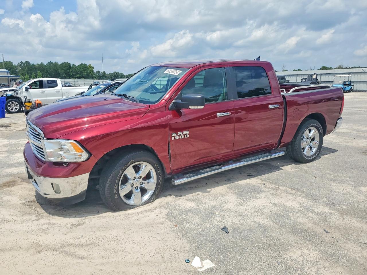 2018 RAM 1500 SLT | 1C6RR7LG2JS110706 | UPCARS
