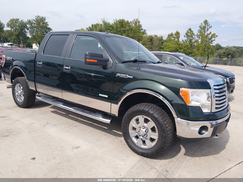 2012 FORD F-150 XLT | 1FTFW1ET3CKD96841 | UPCARS