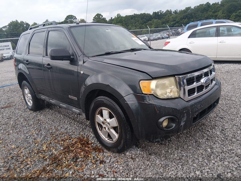 2008 FORD ESCAPE XLT | 1FMCU03198KD99377 | UPCARS