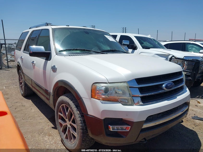 2015 FORD EXPEDITION KING RANCH | 1FMJU1JT4FEF47593 | UPCARS
