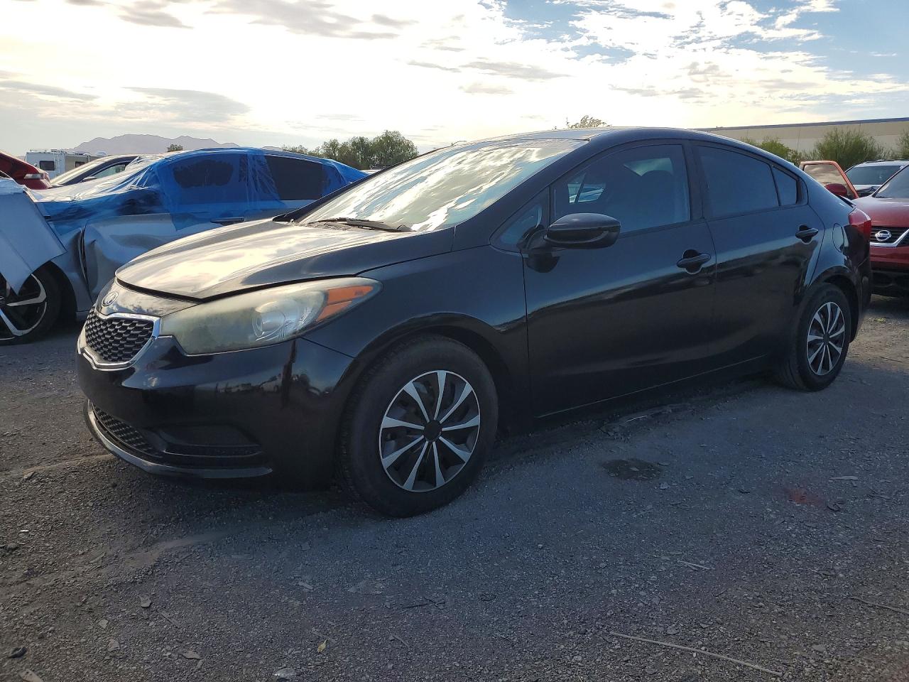2015 KIA FORTE LX | KNAFK4A64F5387708 | UPCARS