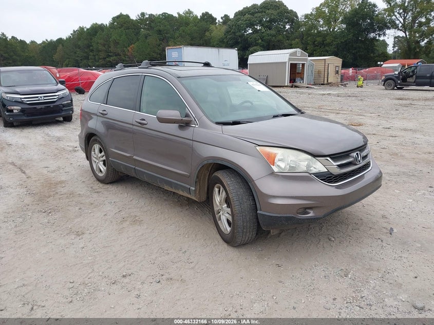 2010 HONDA CR-V EX-L | 5J6RE3H70AL028483 | UPCARS