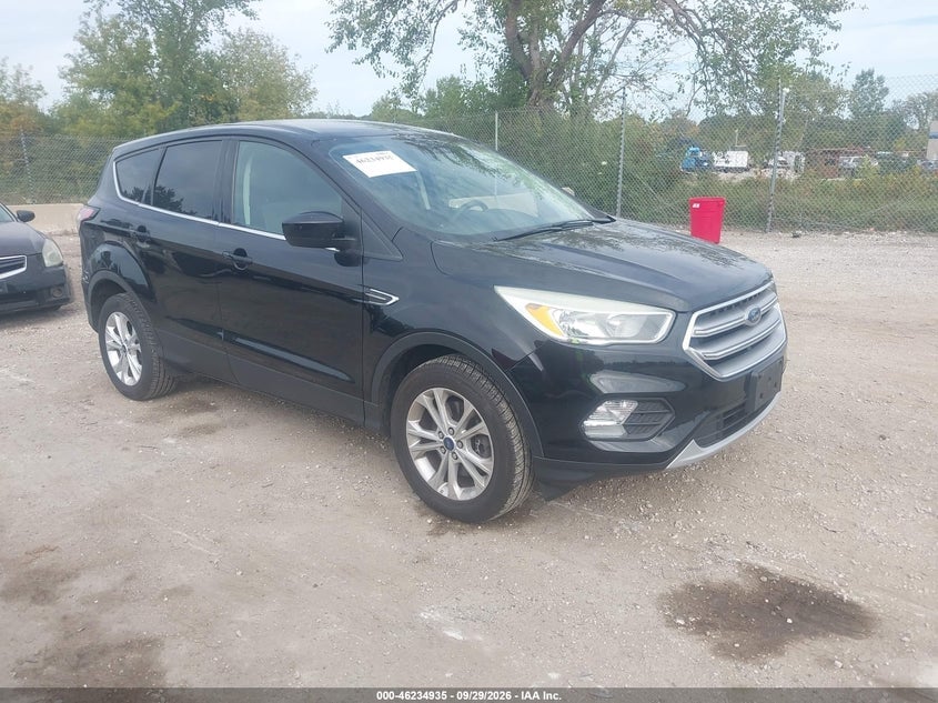 2017 FORD ESCAPE SE | 1FMCU9G92HUD43368 | UPCARS
