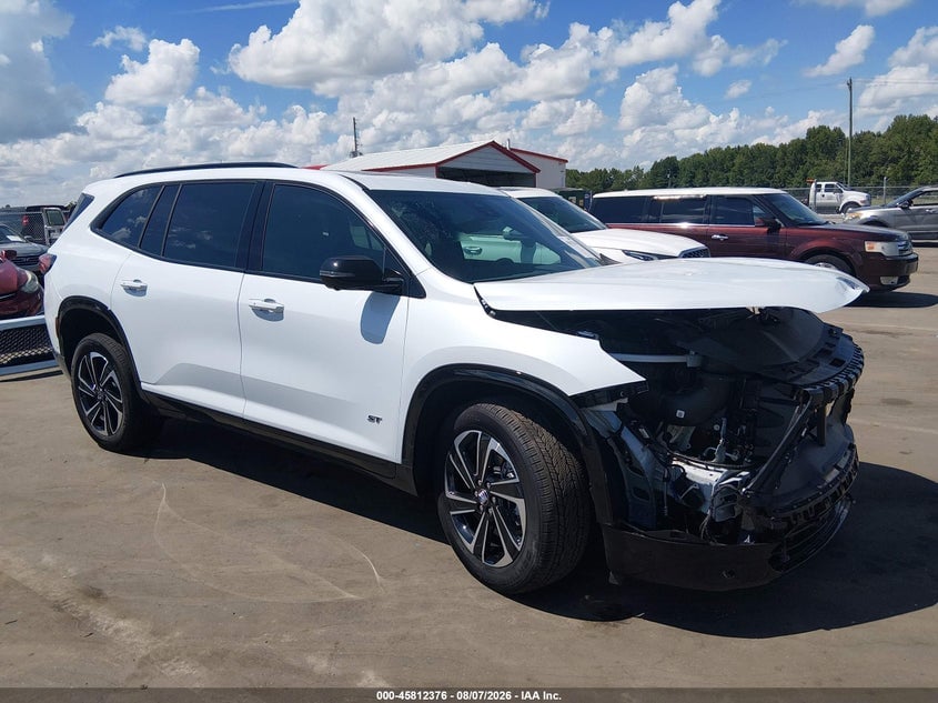 2026 BUICK ENCLAVE SPORT TOURING FWD | 5GAEVBKS1TJ243673 | UPCARS