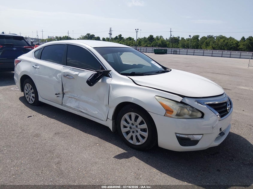 2015 NISSAN ALTIMA 2.5 S | 1N4AL3AP2FN866826 | UPCARS