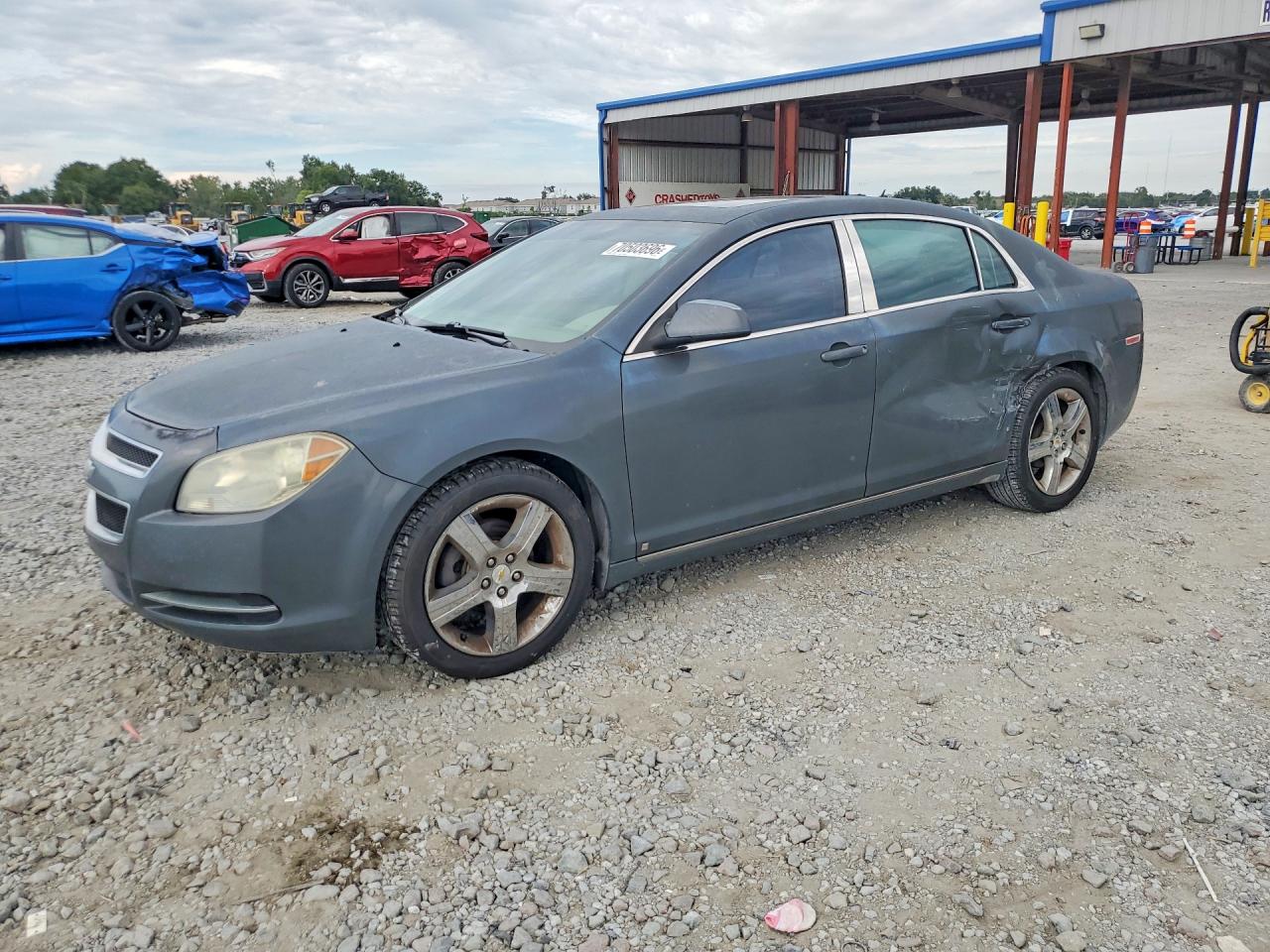 2009 CHEVROLET MALIBU 1LT | 1G1ZH57B19F227060 | UPCARS