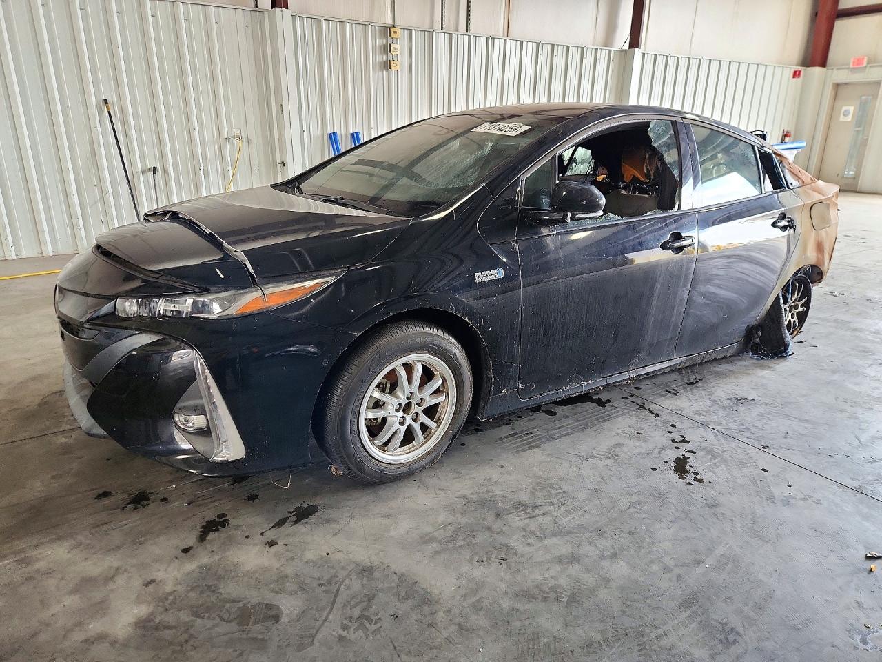 2020 TOYOTA PRIUS LIMITED | JTDKARFPXL3148335 | UPCARS