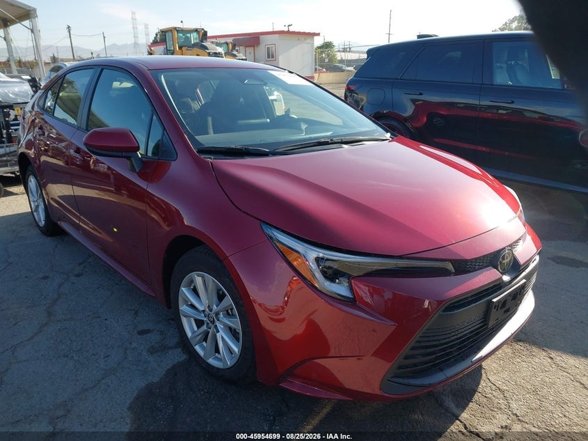 2026 TOYOTA COROLLA HYBRID LE | JTDBCMFE5T3144527 | UPCARS