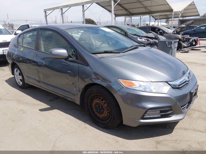 2013 HONDA INSIGHT | JHMZE2H39DS001501 | UPCARS