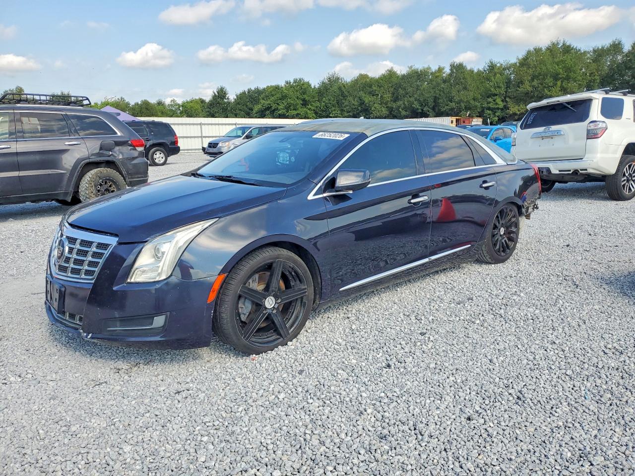 2014 CADILLAC XTS | 2G61U5S3XE9244347 | UPCARS