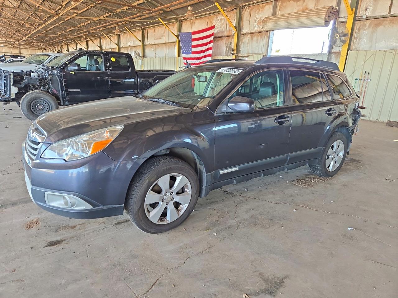 2011 SUBARU OUTBACK 2.5I LIMITED | 4S4BRBKC6B3391377 | UPCARS