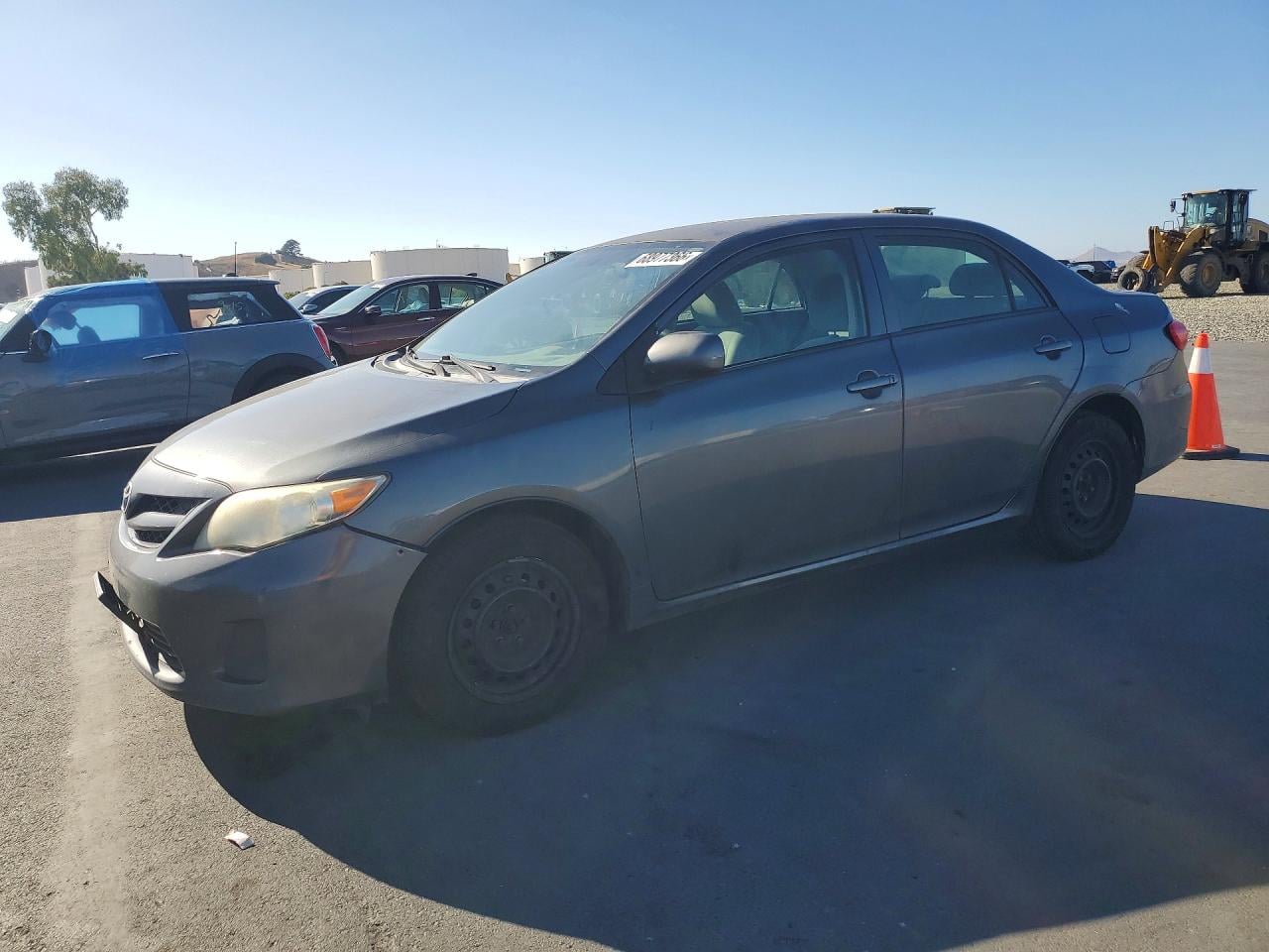 2013 TOYOTA COROLLA L | 5YFBU4EE4DP177476 | UPCARS