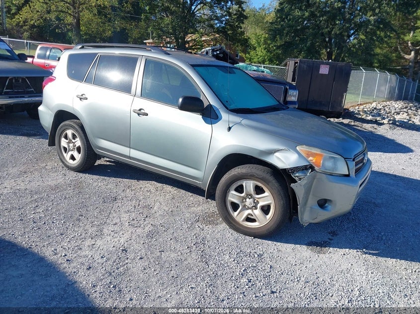 2007 TOYOTA RAV4 | JTMBD33V476053748 | UPCARS