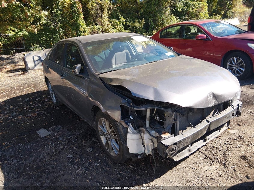 2017 TOYOTA CAMRY SE | 4T1BF1FKXHU727216 | UPCARS