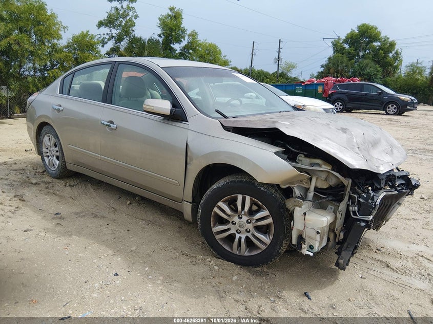 2010 NISSAN ALTIMA 2.5 S | 1N4AL2AP9AN480147 | UPCARS