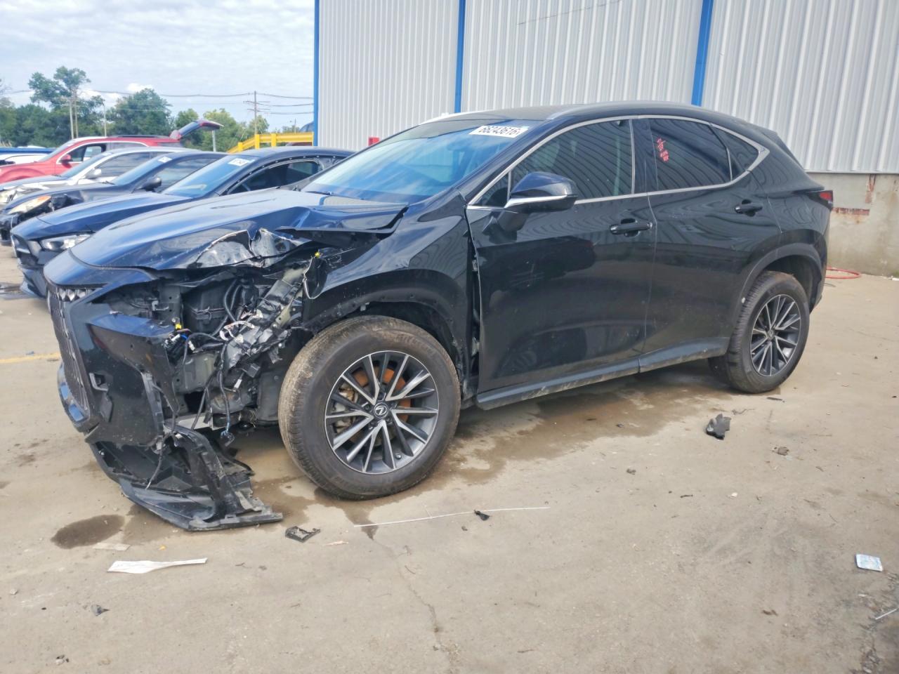 2022 LEXUS NX 350 | 2T2GGCEZ9NC015592 | UPCARS