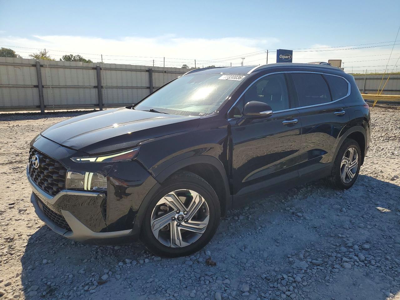 2023 HYUNDAI SANTA FE SEL | 5NMS24AJ5PH526930 | UPCARS