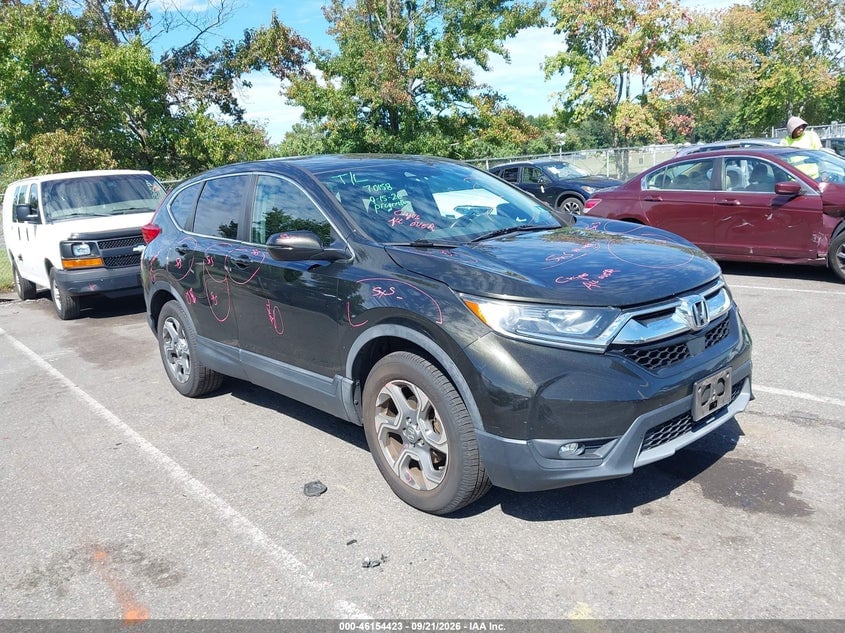 2018 HONDA CR-V EX-L/EX-L NAVI | 7FARW2H89JE058613 | UPCARS