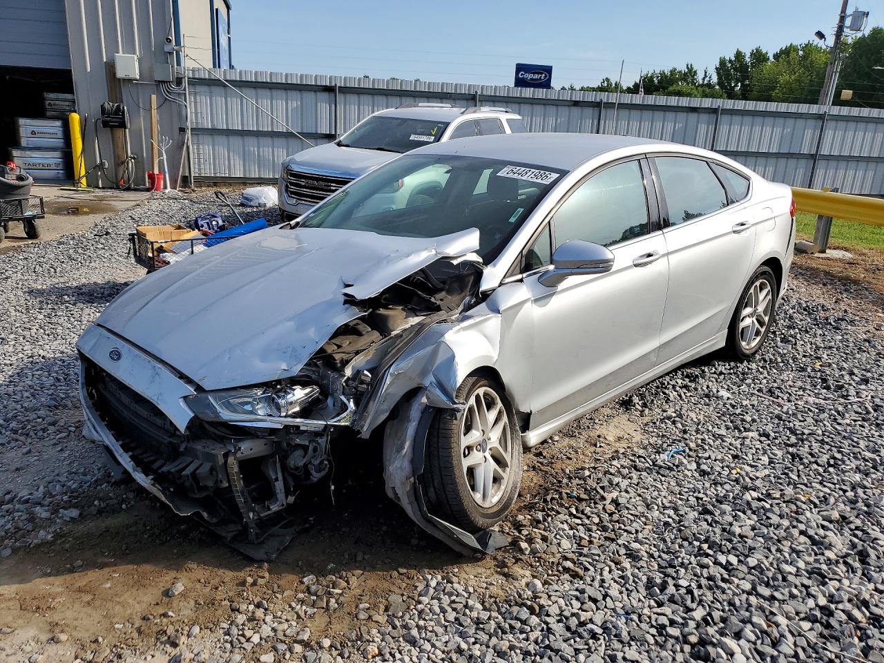 2014 FORD FUSION SE | 1FA6P0H79E5390619 | UPCARS