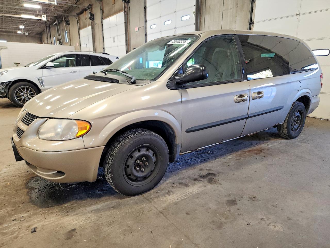 2003 DODGE CARAVAN SPORT | 2D4GP443X3R162981 | UPCARS