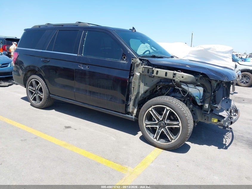 2019 FORD EXPEDITION LIMITED | 1FMJU2AT6KEA49248 | UPCARS