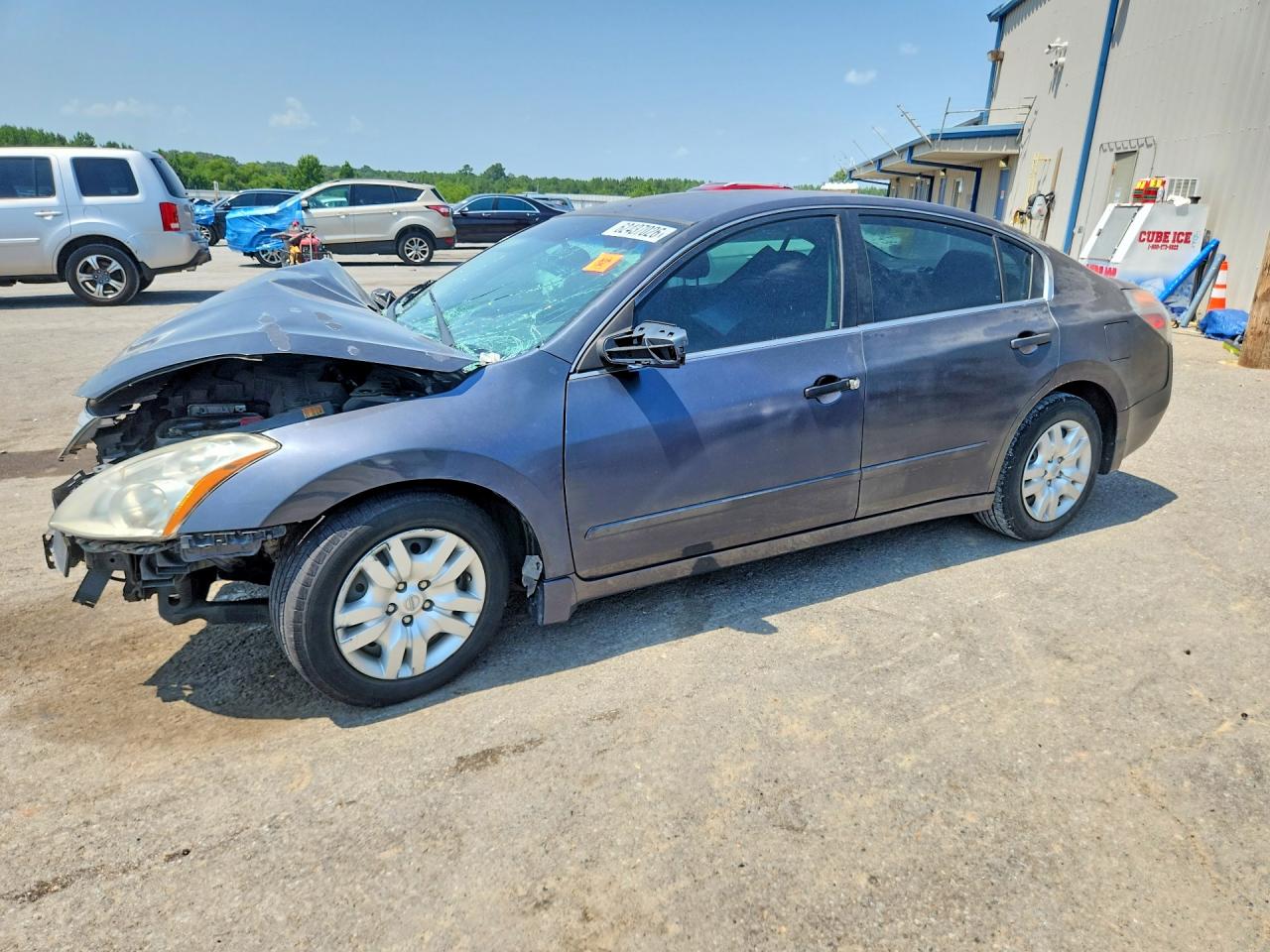 2012 NISSAN ALTIMA 2.5 | 1N4AL2AP6CN476253 | UPCARS