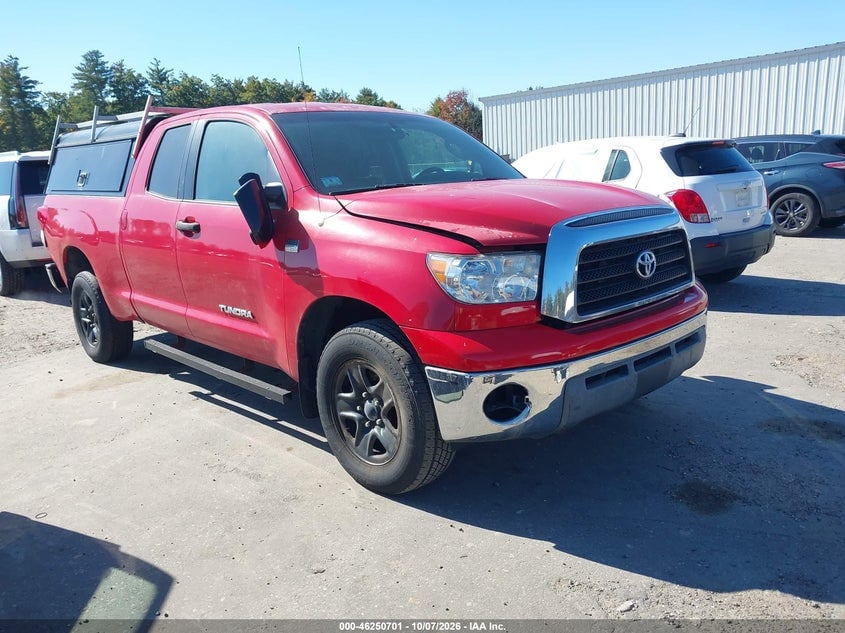 2008 TOYOTA TUNDRA BASE 4.7L V8 | 5TBBT54128S464358 | UPCARS