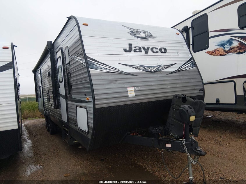 2021 JAYCO JAYCO | 1UJBJ0BR3M1TD0177 | UPCARS