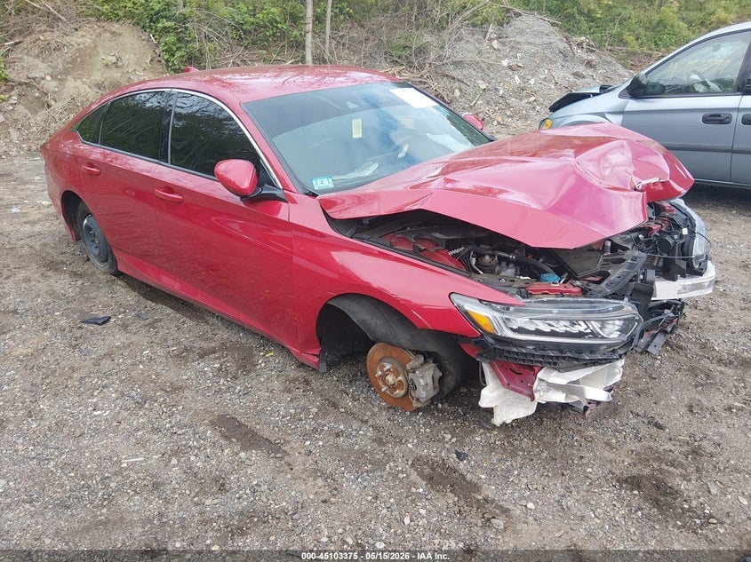 2019 HONDA ACCORD SPORT | 1HGCV1F38KA106099 | UPCARS