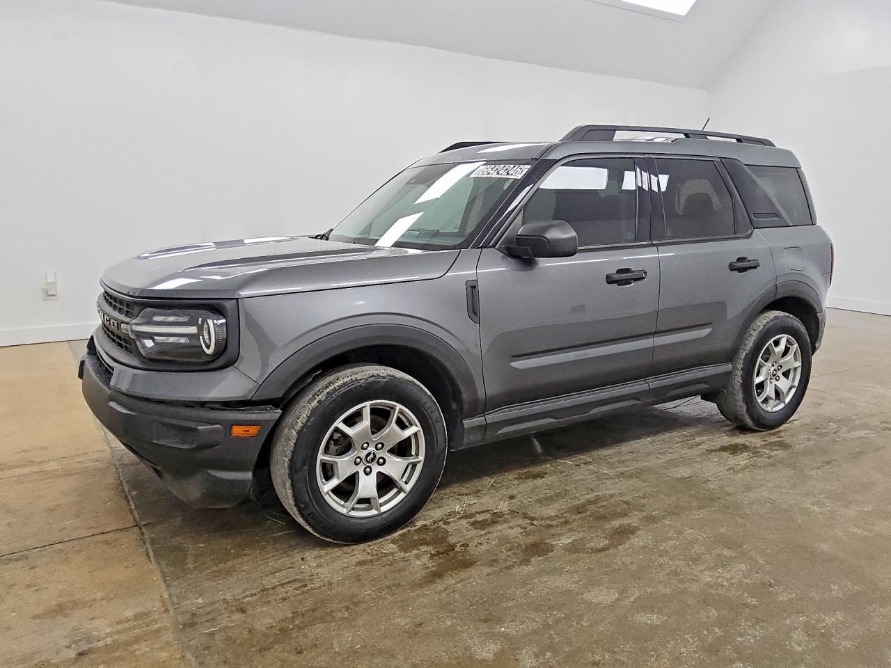 2022 FORD BRONCO | 3FMCR9A62NRD76194 | UPCARS