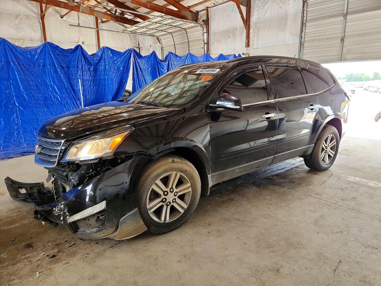 2016 CHEVROLET TRAVERSE LT | 1GNKRGKD9GJ212284 | UPCARS