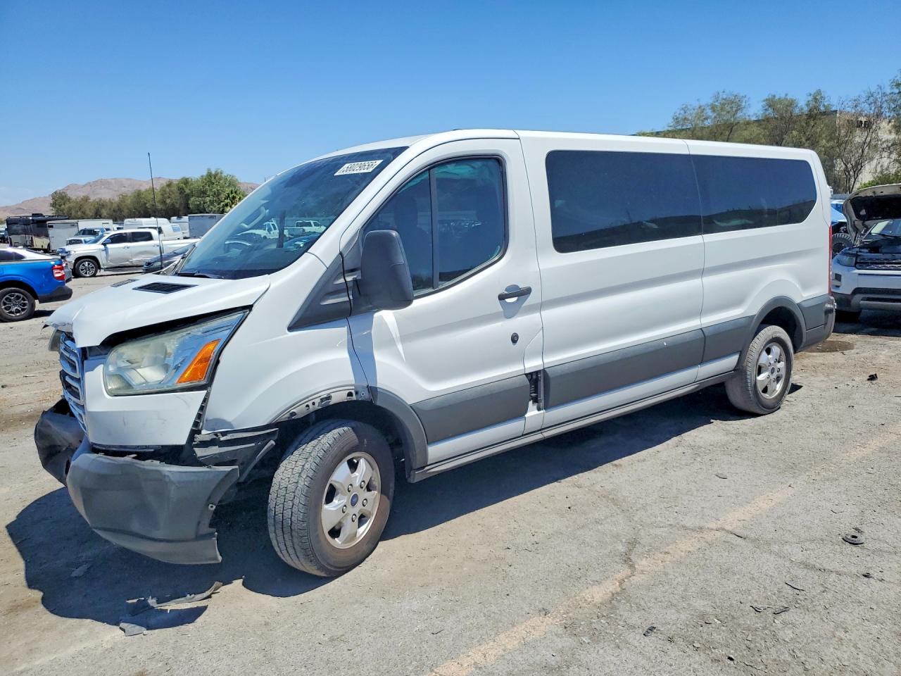 2017 FORD TRANSI T-350 | 1FBZX2YMXHKA63276 | UPCARS