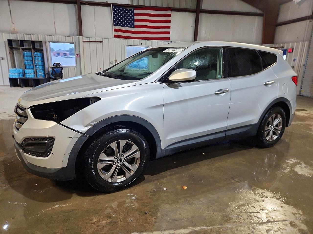 2015 HYUNDAI SANTA FE 2.4L | 5XYZT3LB1FG265526 | UPCARS