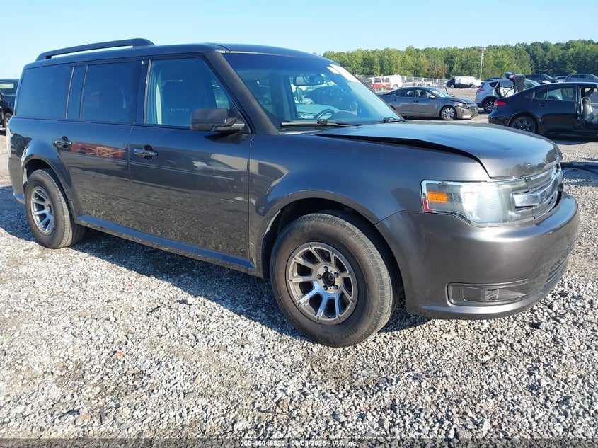 2015 FORD FLEX SE | 2FMGK5B83FBA19136 | UPCARS