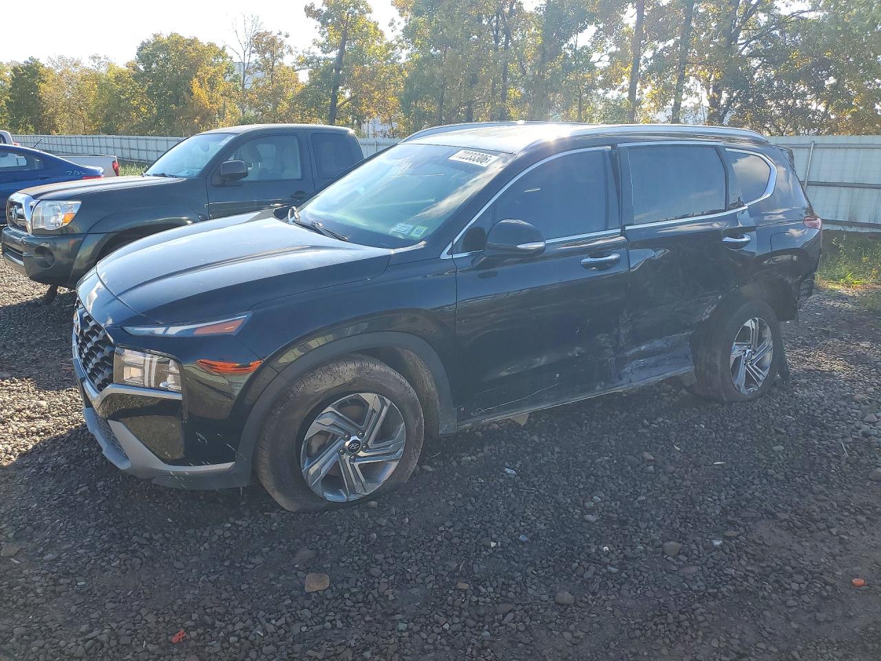2023 HYUNDAI SANTA FE SEL | 5NMS2DAJXPH482407 | UPCARS