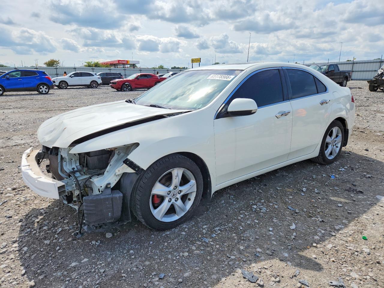 2010 ACURA TSX | JH4CU2F66AC009079 | UPCARS