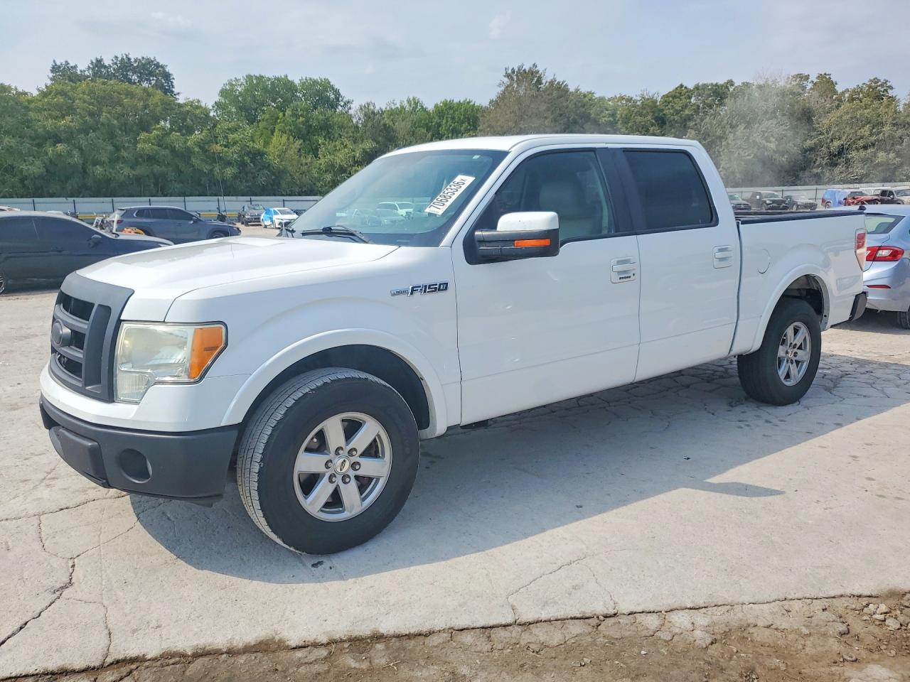 2010 FORD F150 SUPERCREW | 1FTFW1CV7AFD78160 | UPCARS