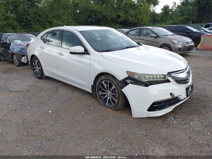 2015 ACURA TLX | 19UUB1F30FA029876 | UPCARS