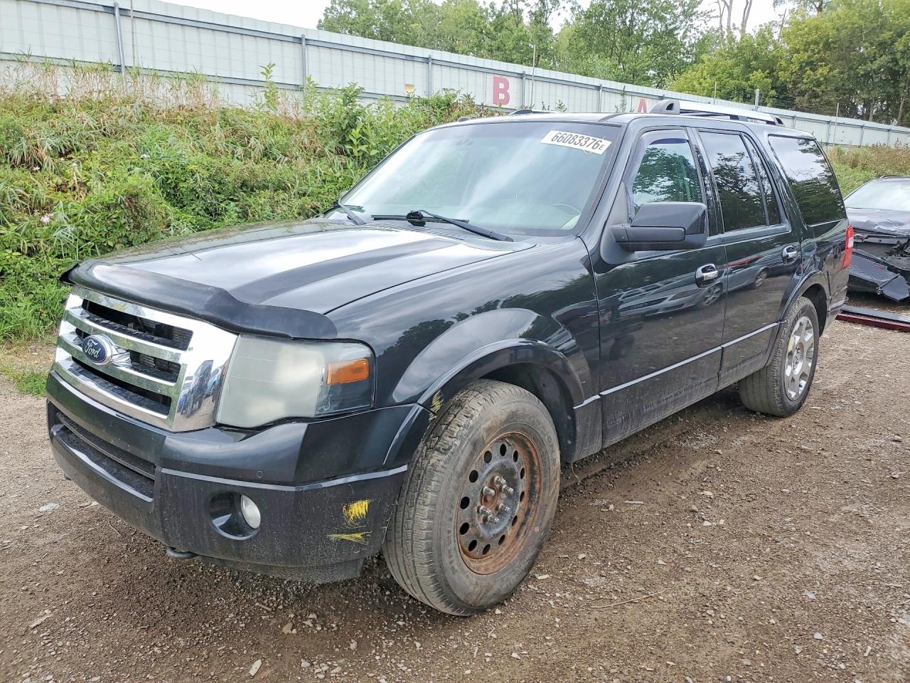 2014 FORD EXPEDITION LIMITED | 1FMJU2A55EEF49746 | UPCARS