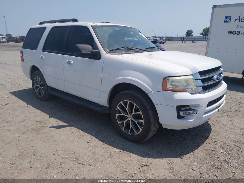 2015 FORD EXPEDITION XLT | 1FMJU1HT3FEF04949 | UPCARS