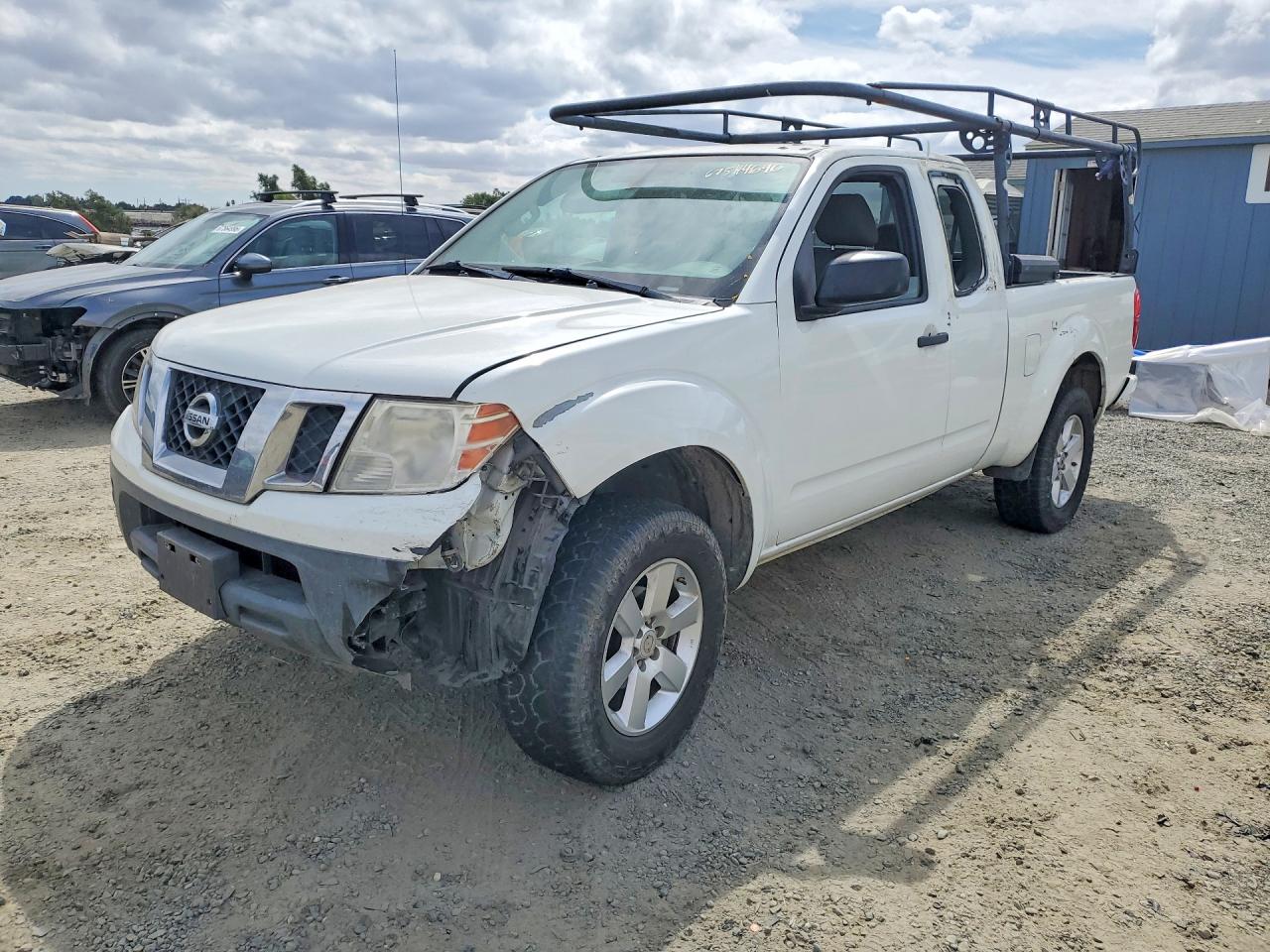 2017 NISSAN FRONTIER S | 1N6BD0CT0HN724396 | UPCARS