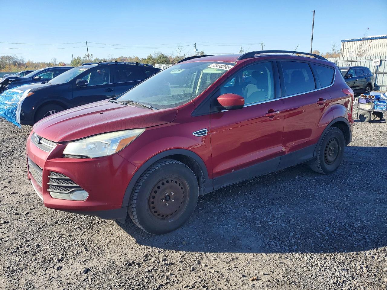2016 FORD ESCAPE SE | 1FMCU9GX9GUA86920 | UPCARS