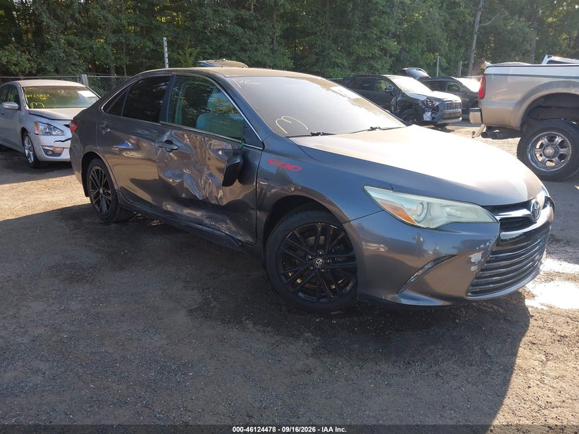2016 TOYOTA CAMRY LE | 4T4BF1FK4GR571064 | UPCARS